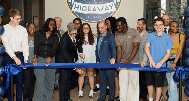 Union Hideaway Opening