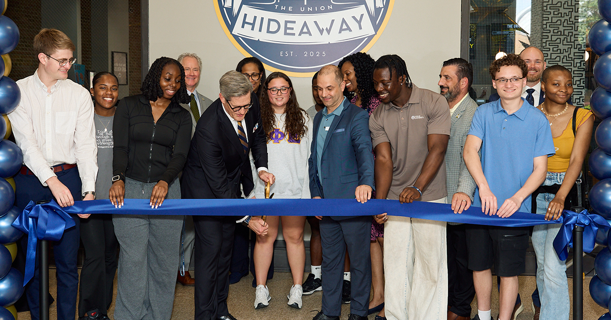 Union Hideaway Opening