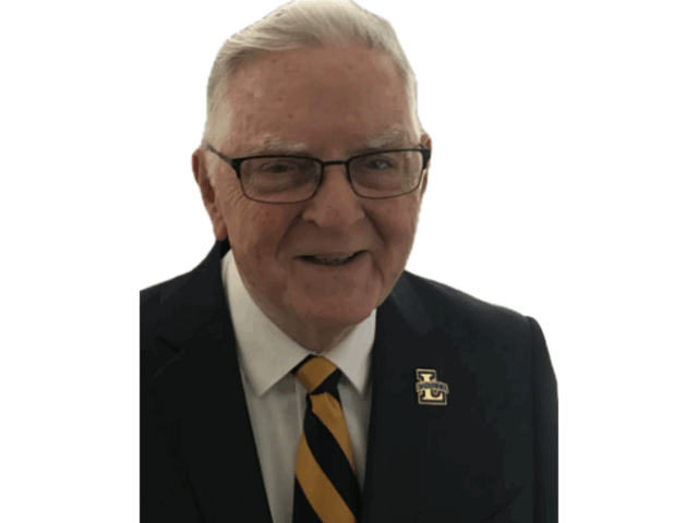 Thomas E. Dougherty, ’55