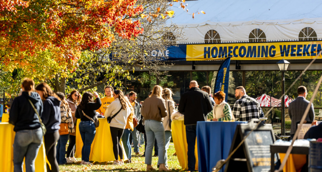 Homecoming Weekend 2024