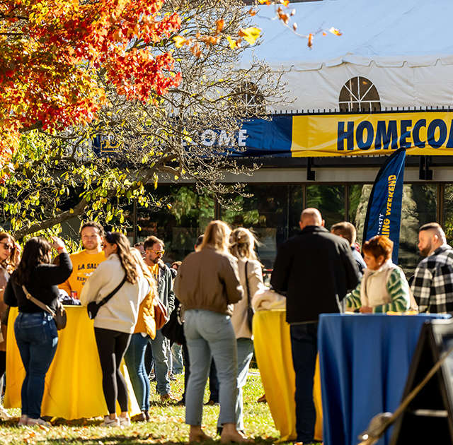 Homecoming Weekend 2024