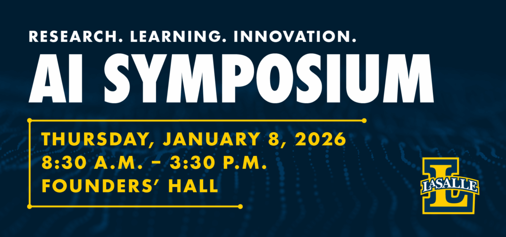 AI Symposium, Jan. 8, 2026
