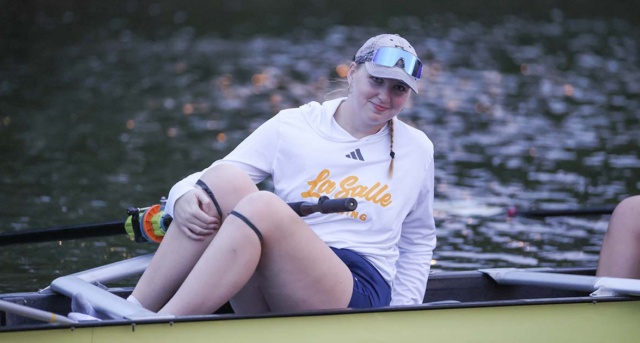 Madeline Wanzer, '26.