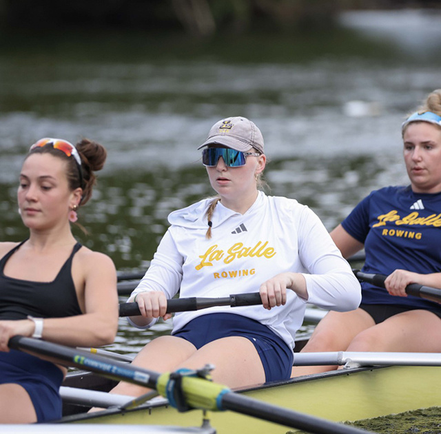 Madeline Wanzer, '26.