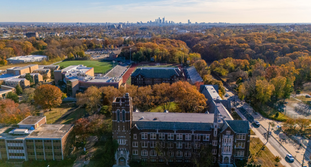 La Salle University: The Comeback College