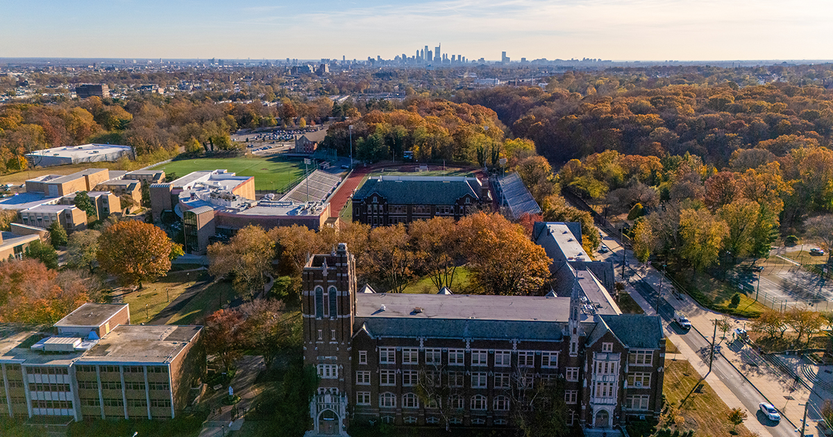 La Salle University: The Comeback College