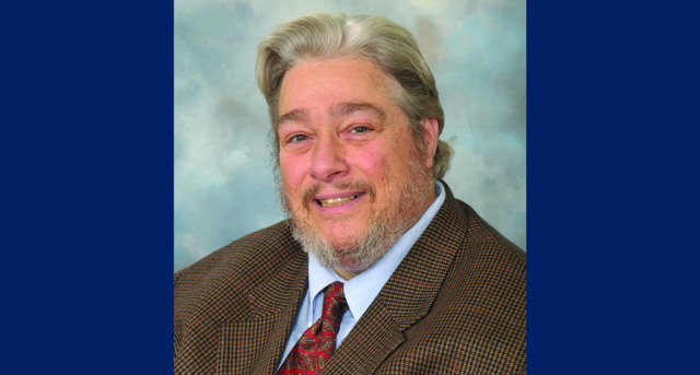 Steven “Steve” Ian Meisel, Ph.D., emeritus faculty member at La Salle University.