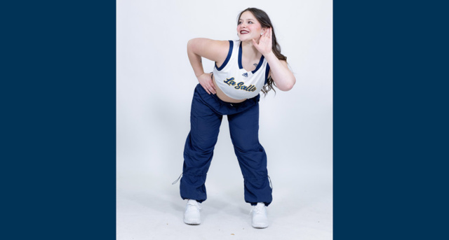 Giovanna Lorenzo, '27.