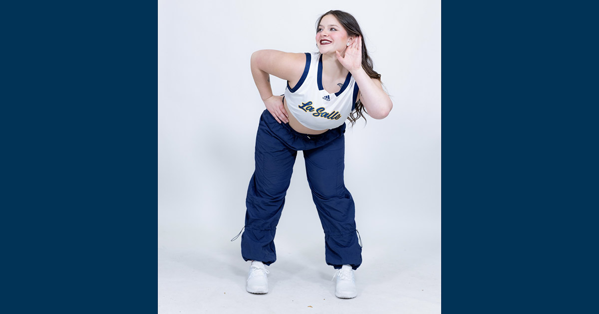 Giovanna Lorenzo, '27.