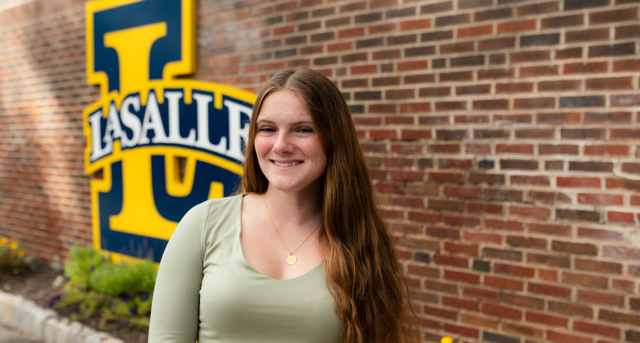 Katie McGovern, '26.