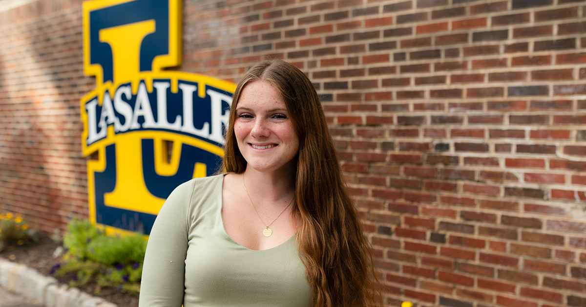 Katie McGovern, '26.