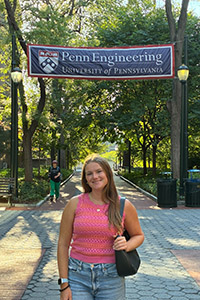 Katie McGovern, '26.