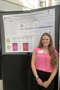 Katie McGovern, '26.