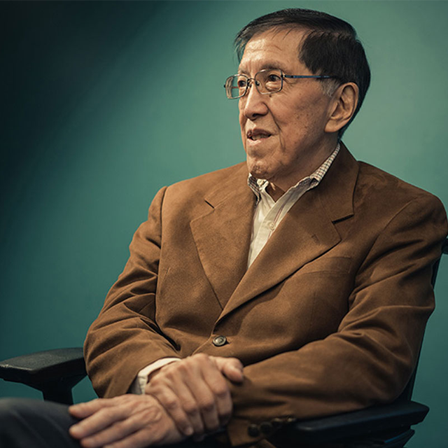 Dr. Derald Wing Sue