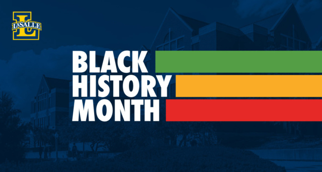 Black History Month at La Salle University