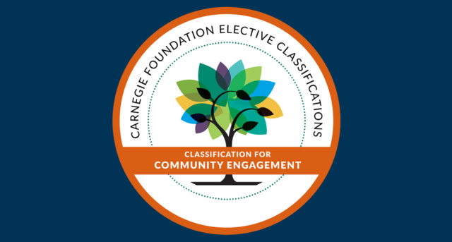 2026 Carnegie Elective Classification for Community Engagement.