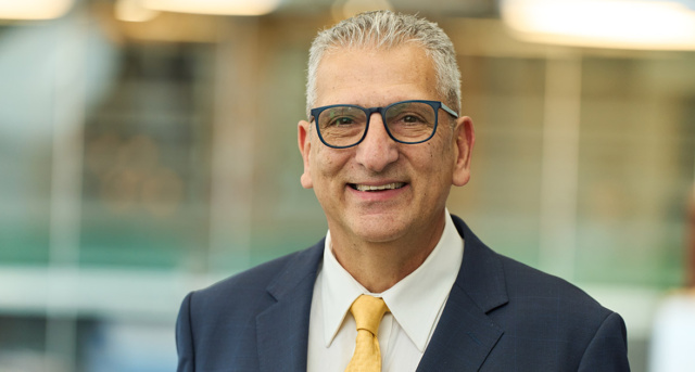 Yusuf J. Ugras, Ph.D.