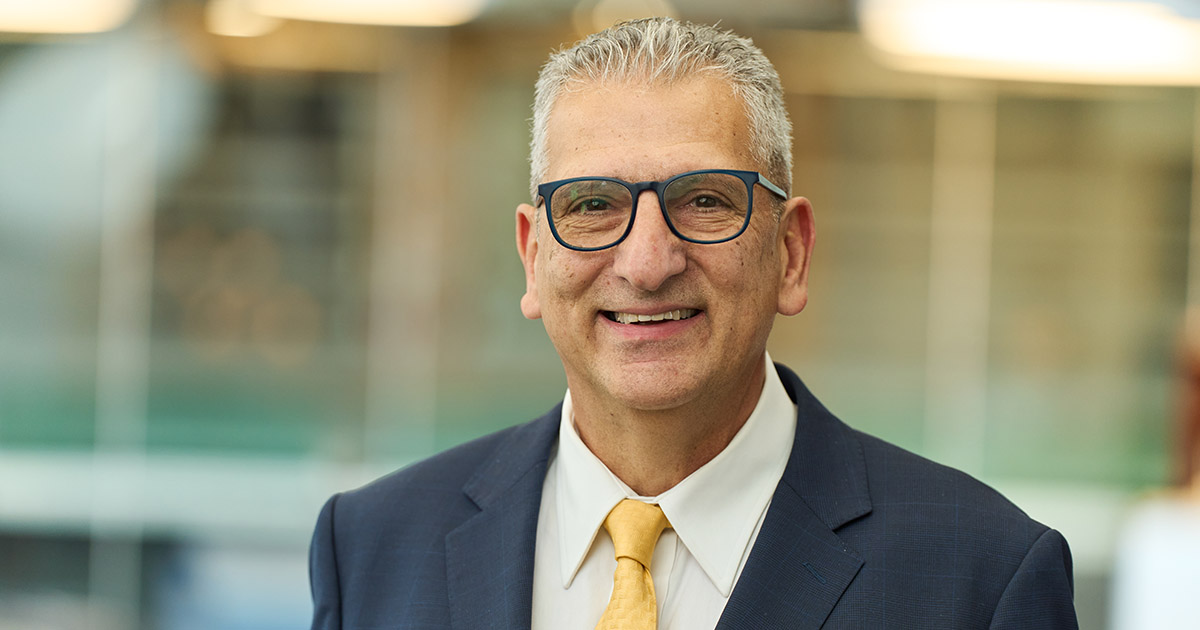 Yusuf J. Ugras, Ph.D.