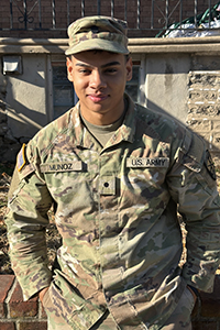 Dionisio Munoz, '27.