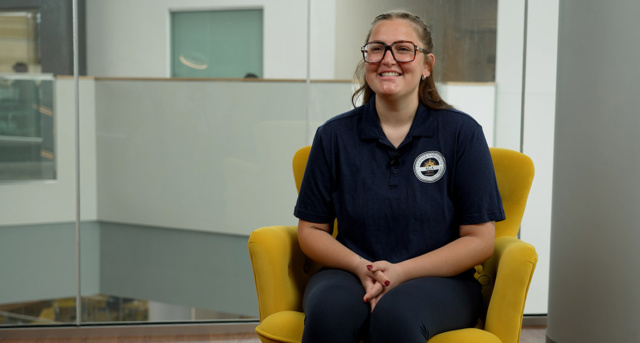 Emily Sarkissian, '26.