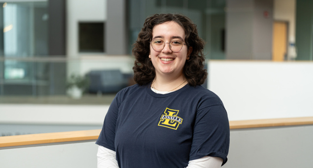 Erin Maldonado, '29.