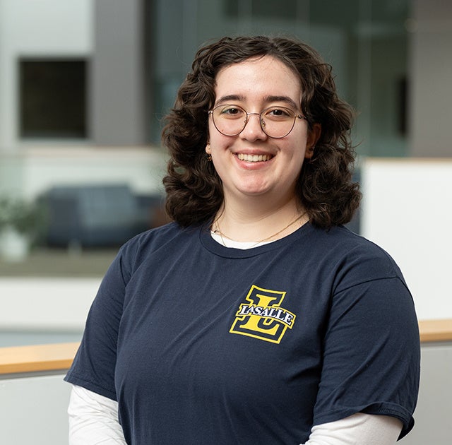 Erin Maldonado, '29.