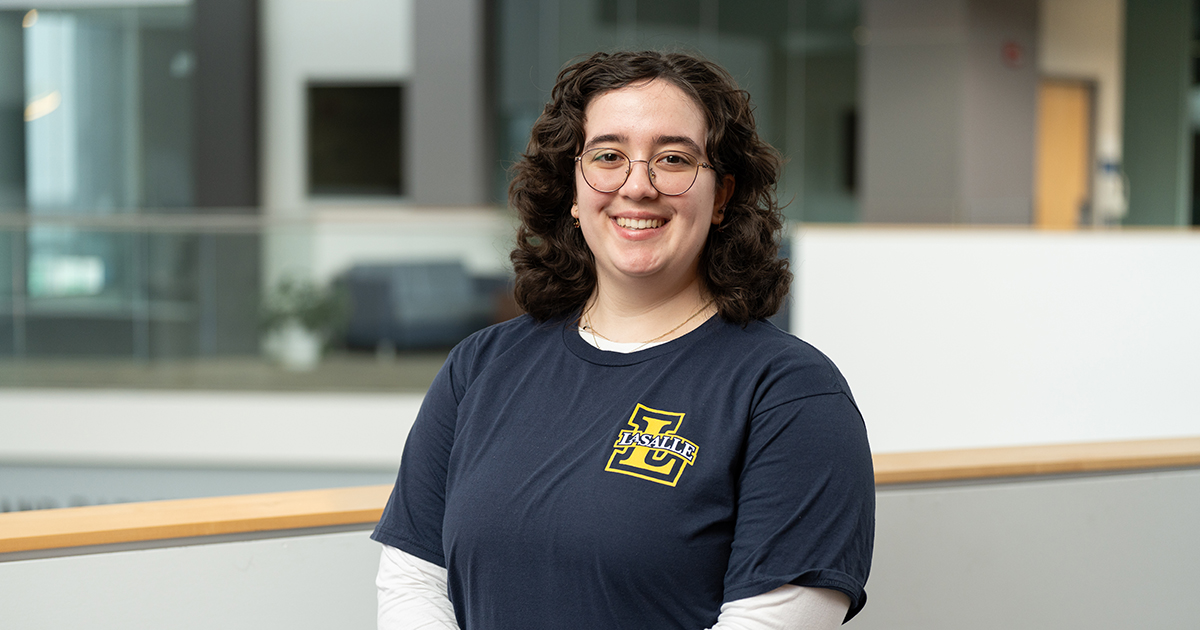 Erin Maldonado, '29.