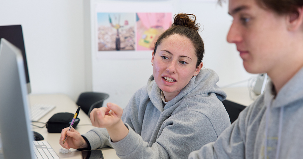 La Salle University offers an Associate of Science in Computer Technology.