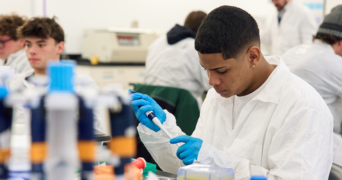 Cosmetic Chemistry (B.S.) Program added to La Salle University’s academic offerings 