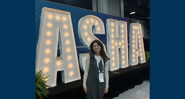 Koh McGinn, '26, M.S. '27.