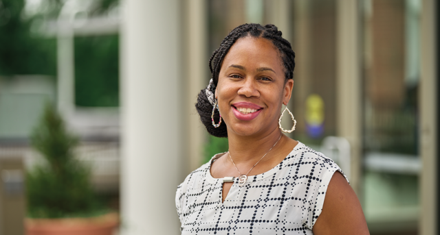 Candace Robertson-James, DrPH