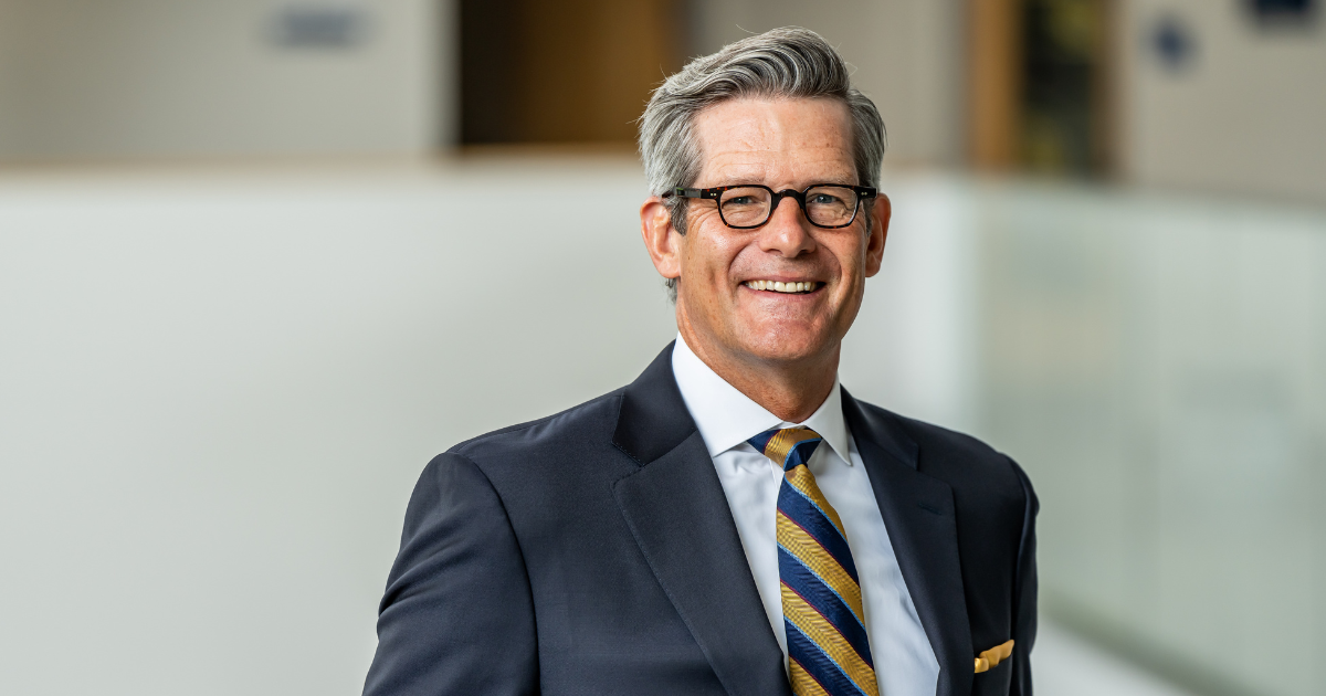 President Daniel J. Allen, Ph.D.