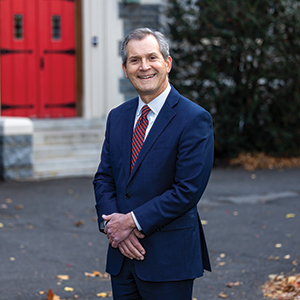 Gregory Geruson, ’83