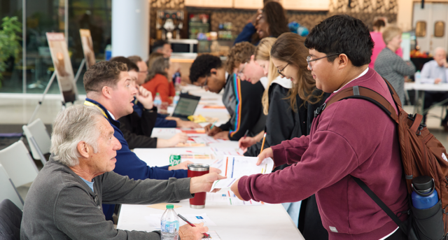 Image of the Financial Reality Fair