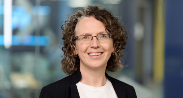 Photo of Lisa Jarvinen, Ph.D.