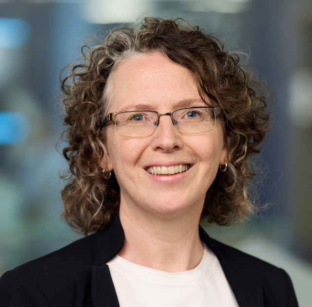 Photo of Lisa Jarvinen, Ph.D.