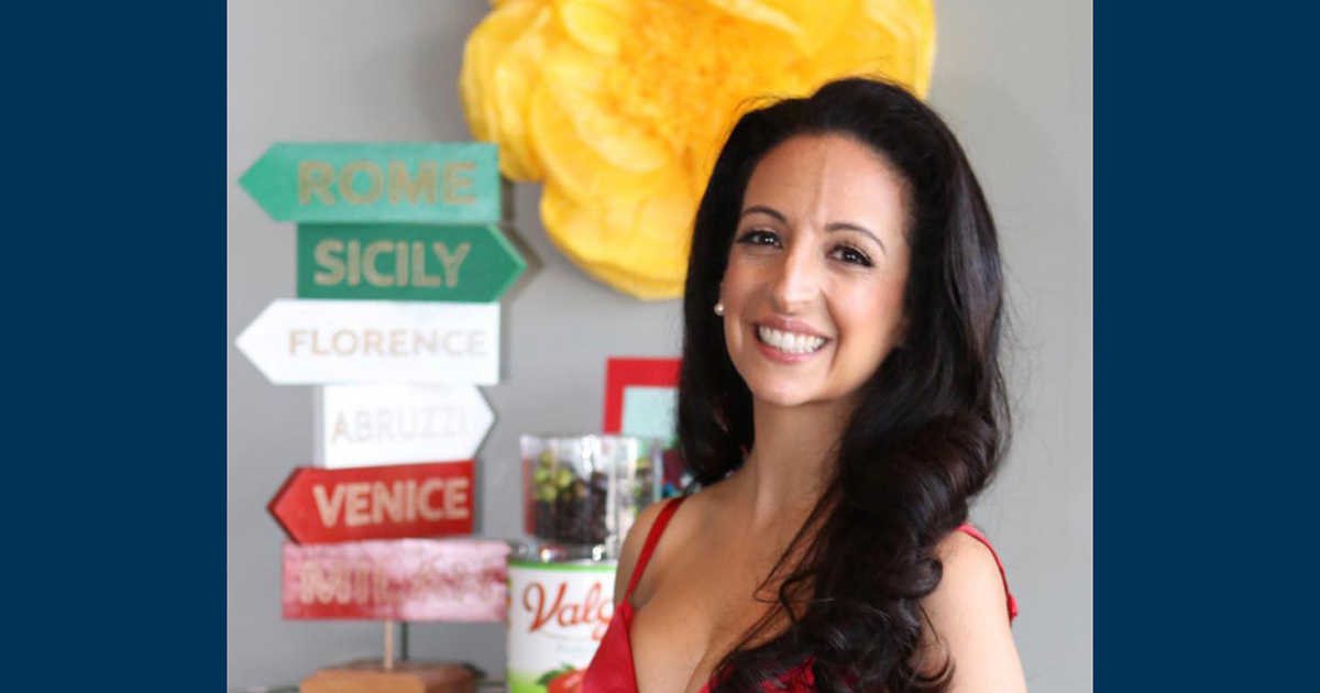 Maria Teresa Grispino Nappi, '98.