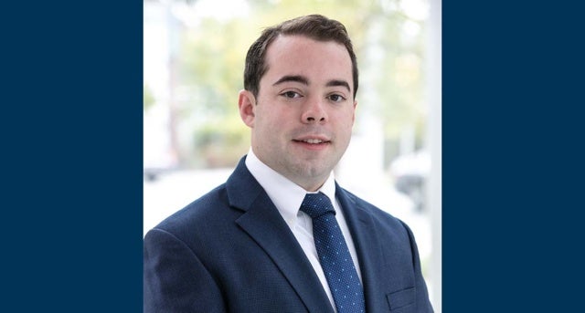 Nathan McLaughlin, '25, MBA '25.