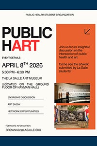 Event details for Public HArt.