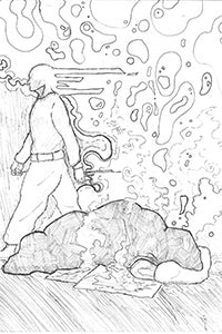 Student submitted art piece that will be displayed at Public HArt.