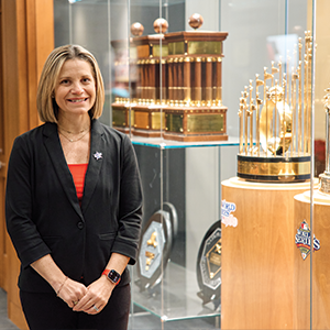 Shannon Snellman, ’05