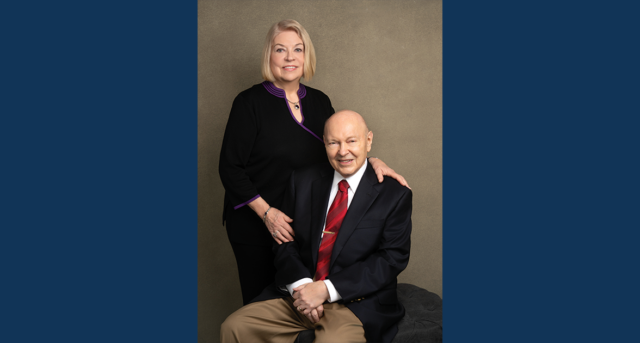 Anthony J., ’66, and Ruth (Jeranek) Nocella