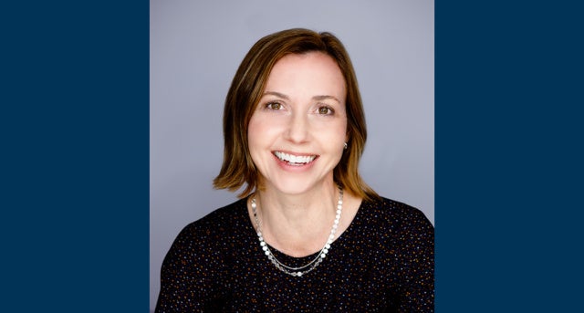 Elizabeth Cooper, Ph.D., professor of finance at La Salle University.