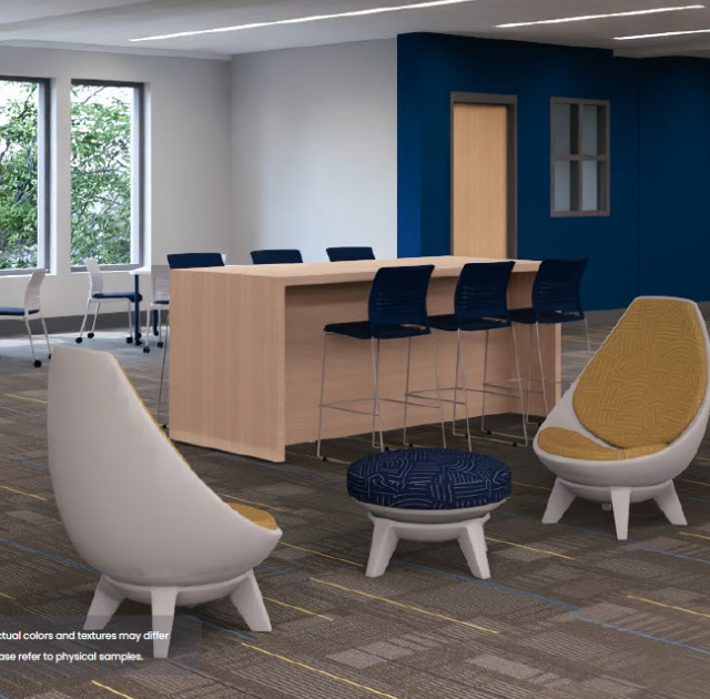 Rendering of the Student Success Center
