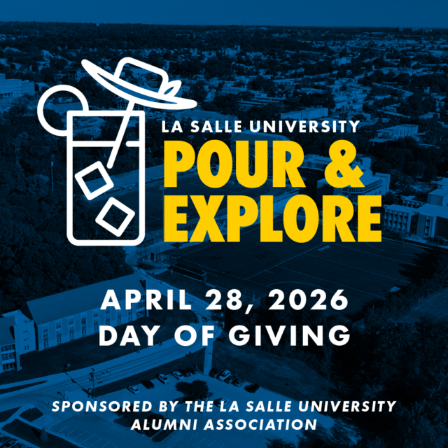 Pour & Explore - April 28 (Day of Giving)