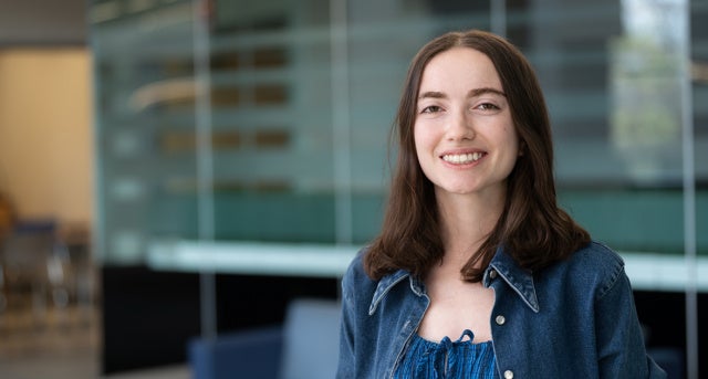 Alexandra Sulock, '27.