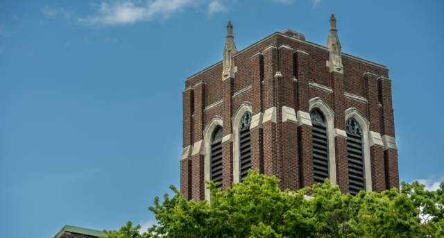 Image of College Hall