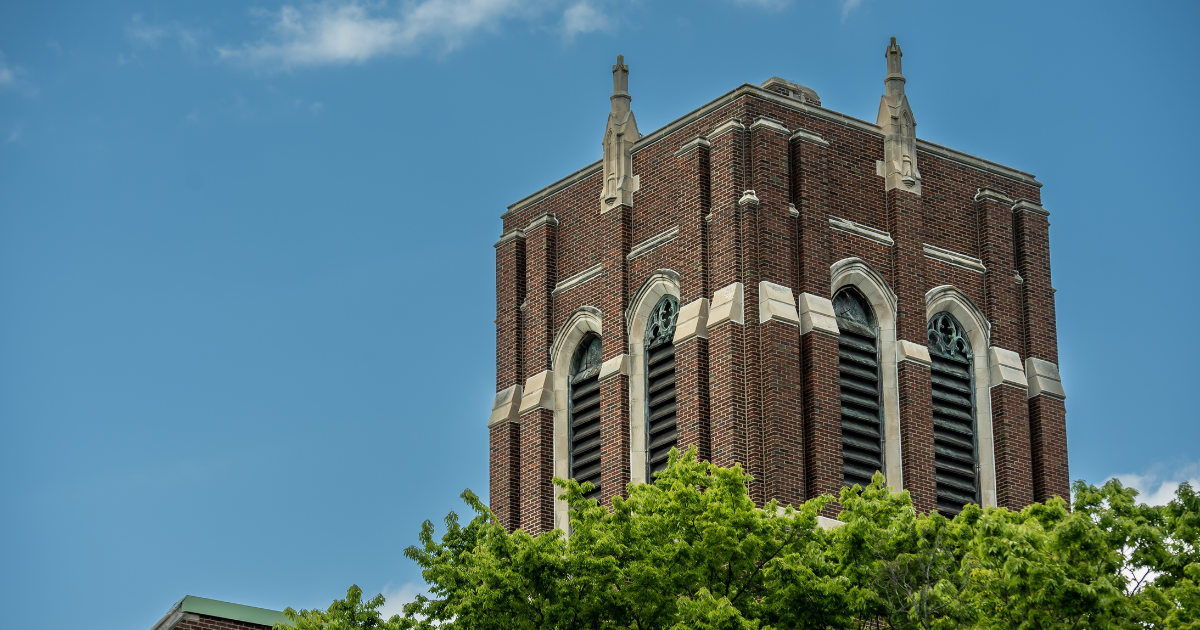 Image of College Hall