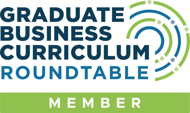 Graduate Business Curriculum Roundtable