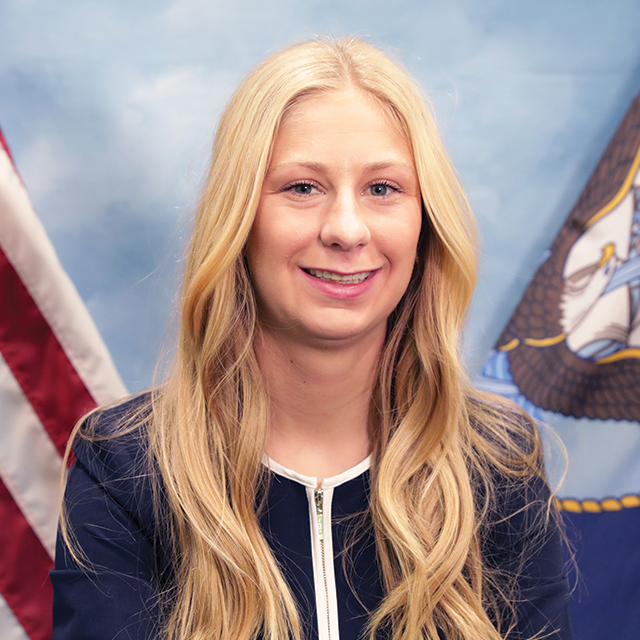 Grace Mancini, ‘20, ‘21